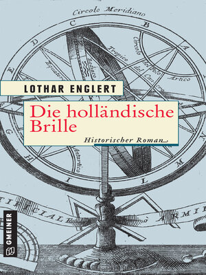 cover image of Die holländische Brille